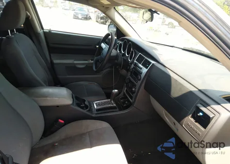 2007 Dodge Magnum Sxt z USA, uszkodzony, nr VIN 2D4FV47V77H622849